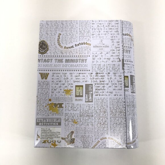 NEW Harry Potter Wizarding World Prime 3D Jigsaw Puzzle 300 Pieces Lenticular - Picture 2 of 6